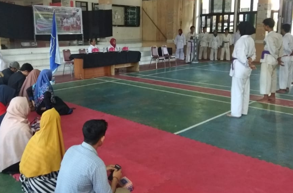 Gambar Baksos UKM Black Panther UIN Sasar Sekolah Tertinggal di Kecamatan Manuju Gowa